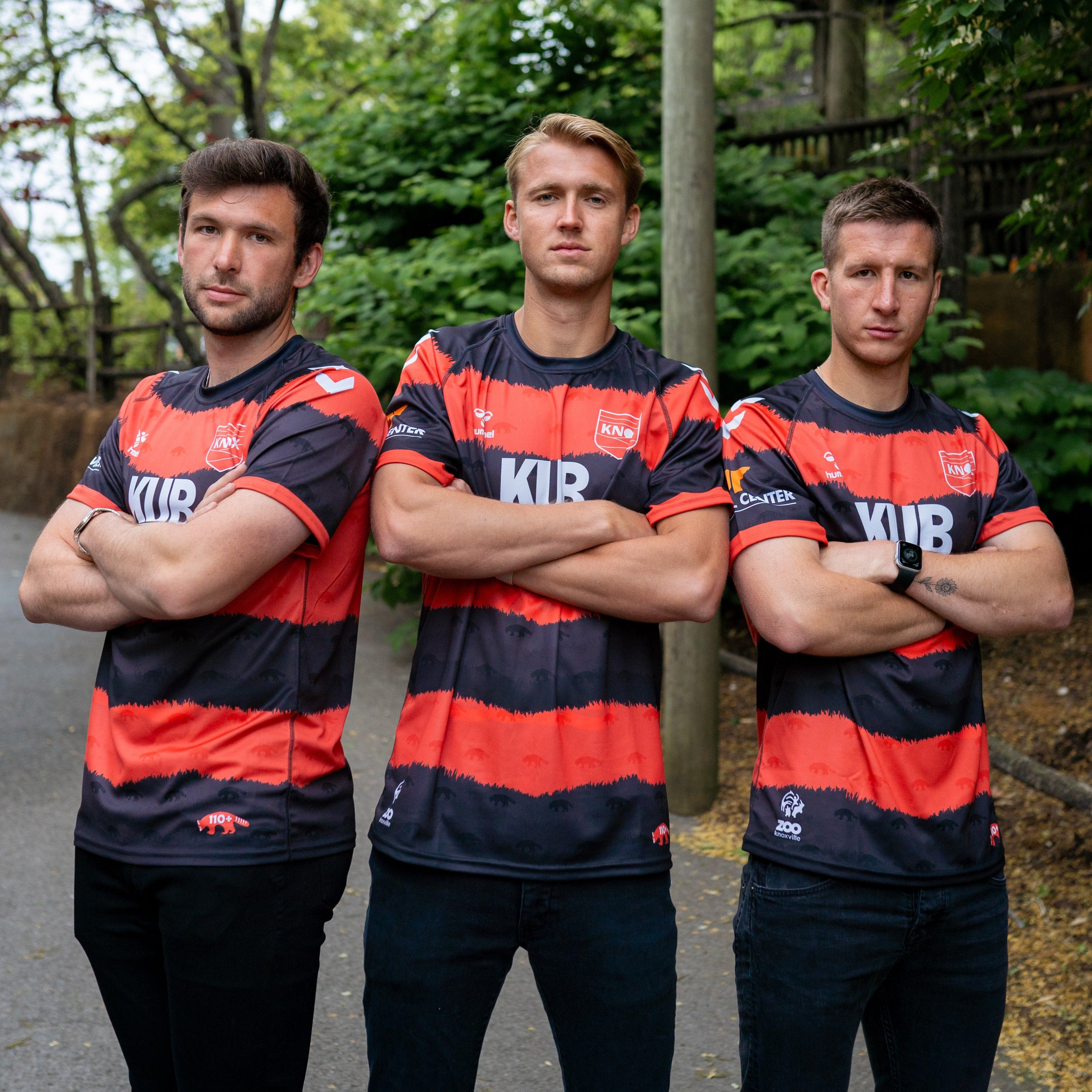 The Red Panda Kit – One Knox SC