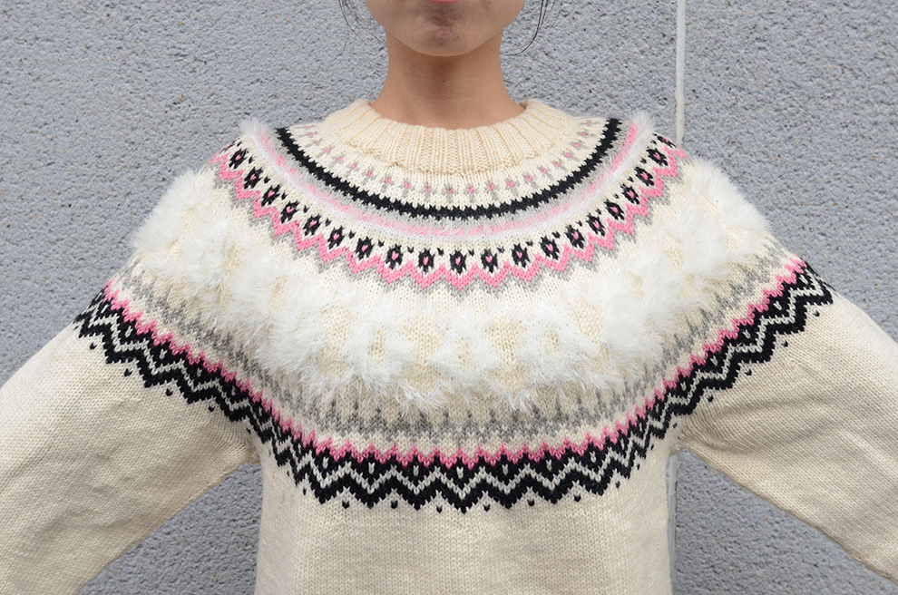 アイスランドの伝統ニット「ロピーセーター」の特徴を解剖 - ニッ