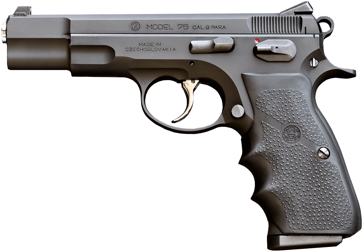 zexl KSC ガスブローバック Cz75 HW システム7 KSC Cz75 2nd HW