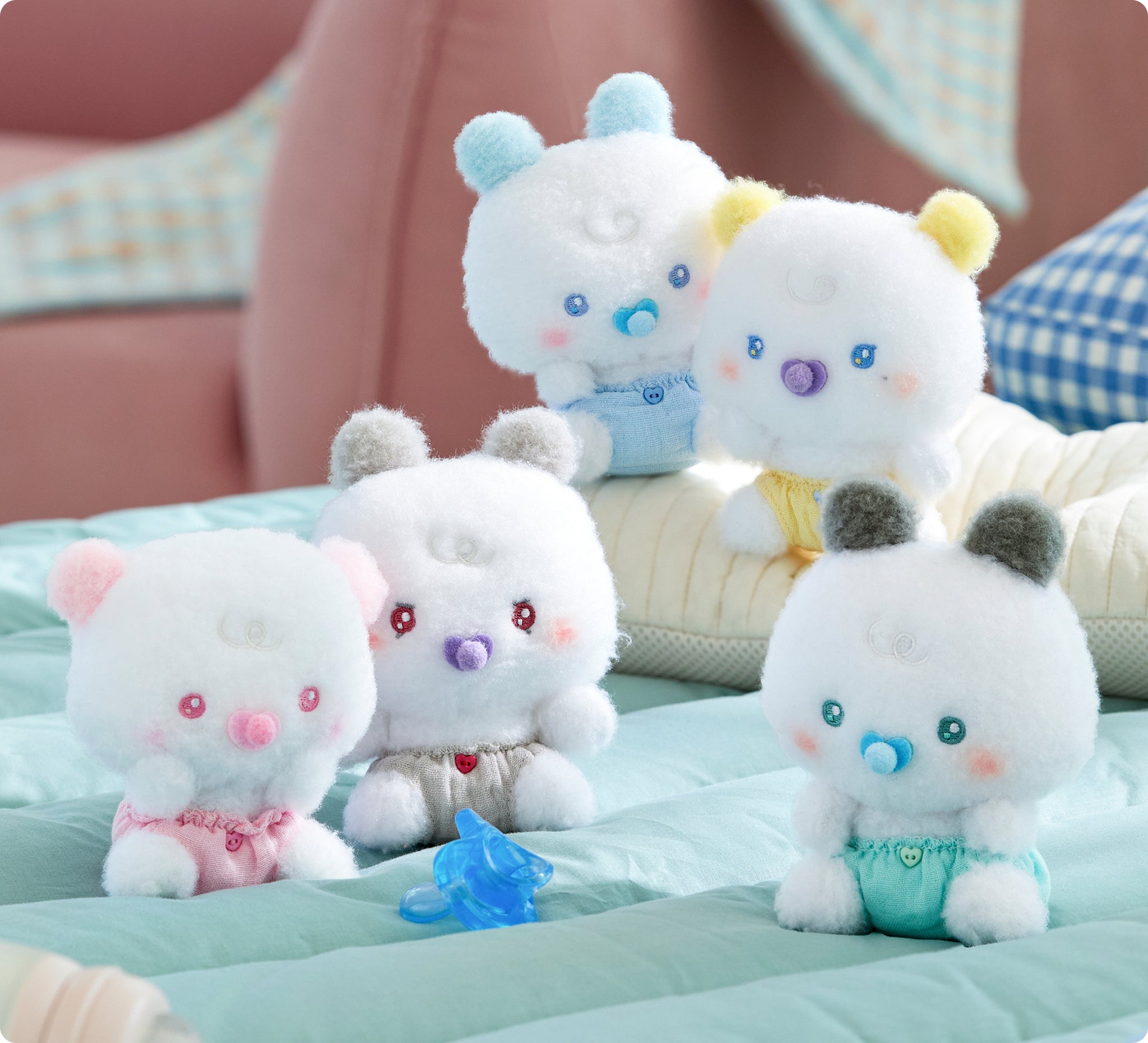 PLAVE MMMM BABY ROOM Pop Up Official MD – K-STAR