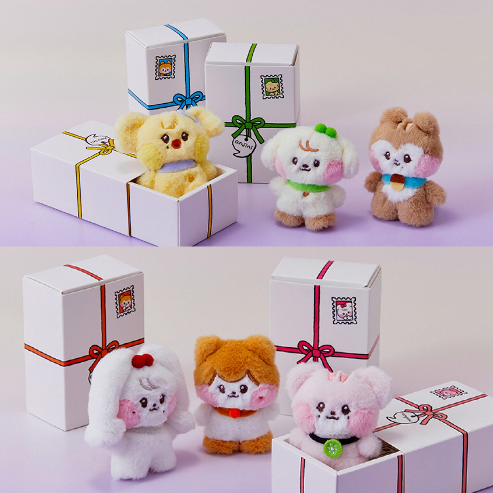 IVE x LINE FRIENDS IVE SWITCH Pop Up Store MINIVE MININI – K-STAR