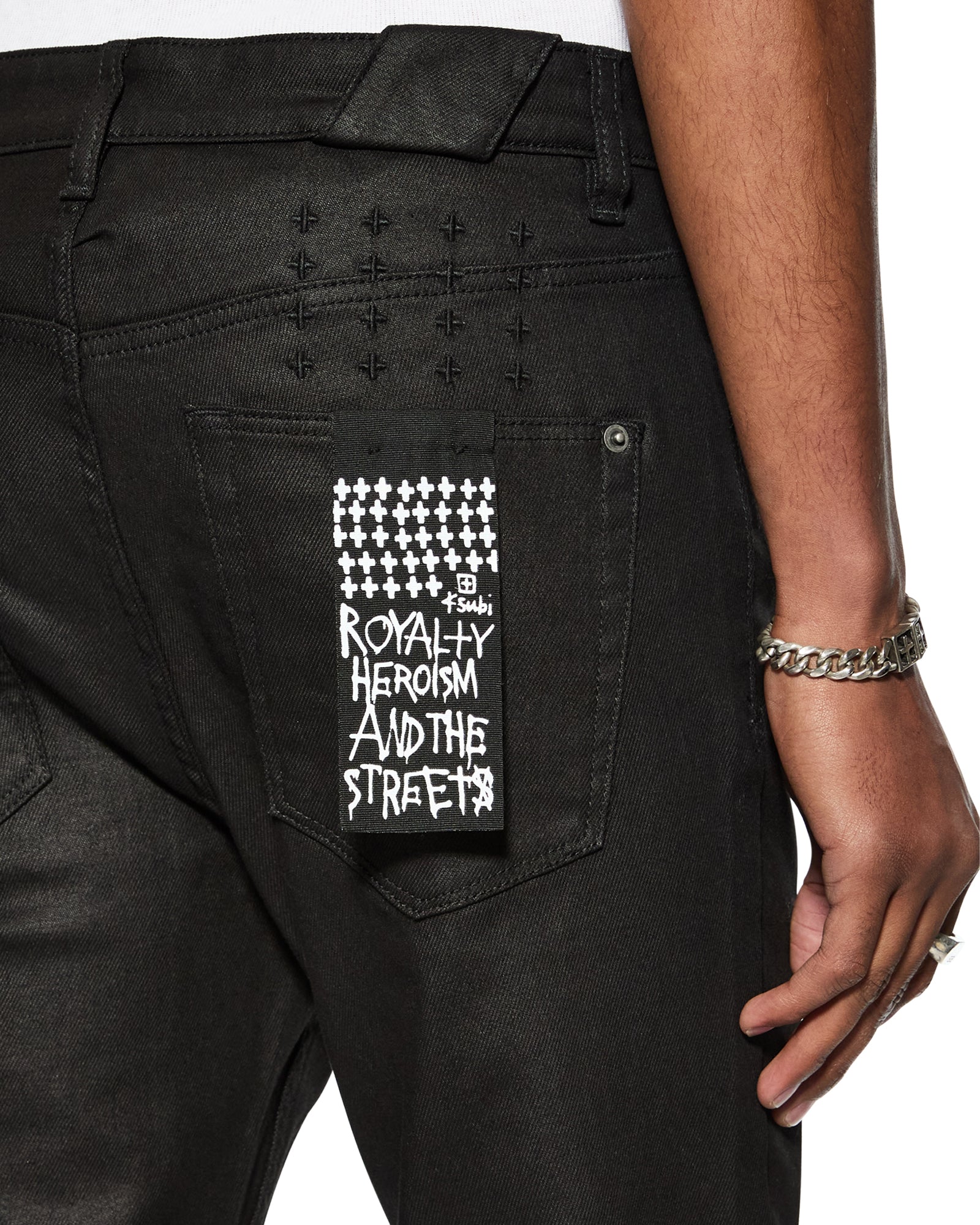 Shop the Chitch Black Wax | Ksubi ++