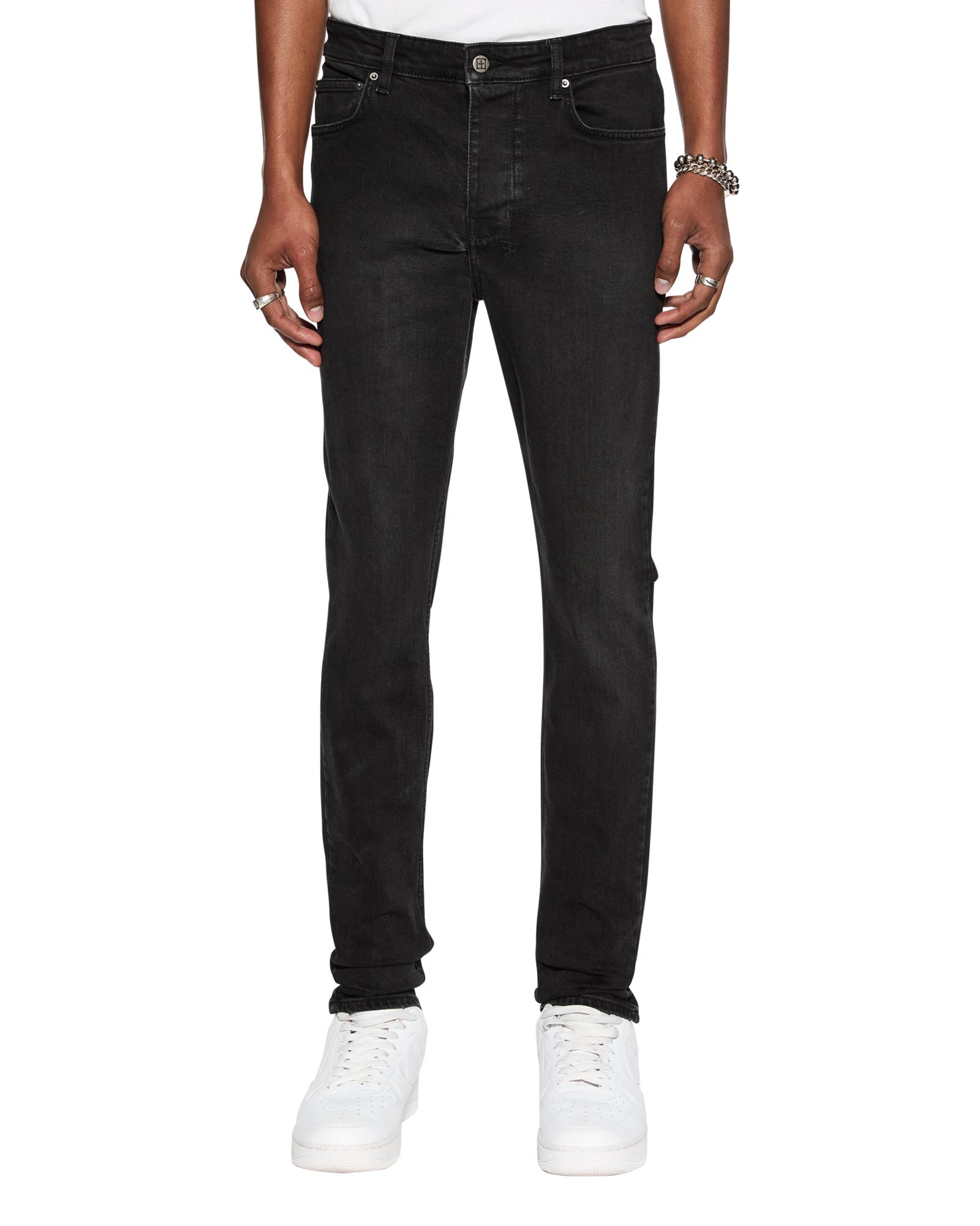 Buy Ksubi Chitch Crow | Midrise Black Jeans | Ksubi US | Ksubi ++