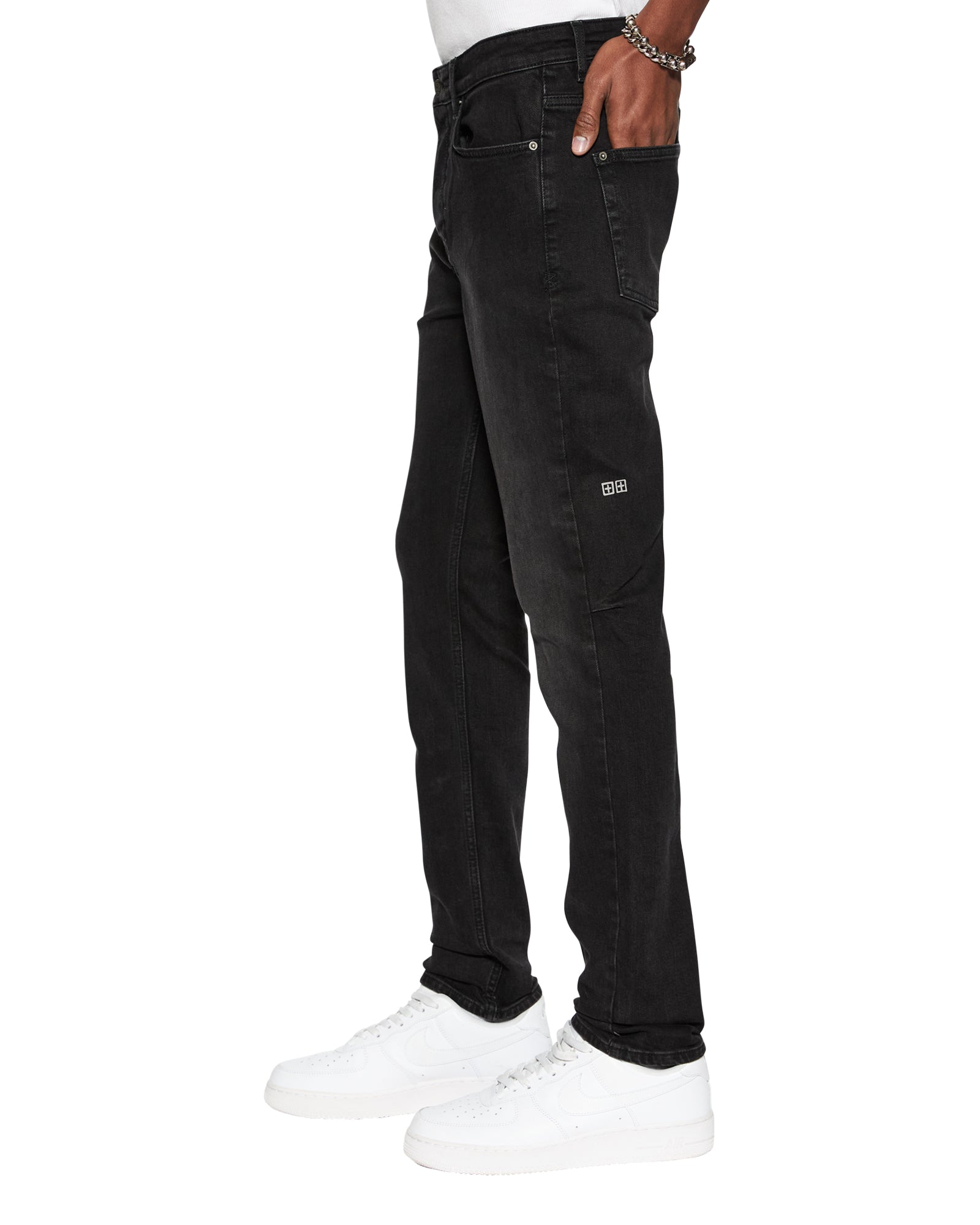 Buy Ksubi Chitch Crow | Midrise Black Jeans | Ksubi US | Ksubi ++