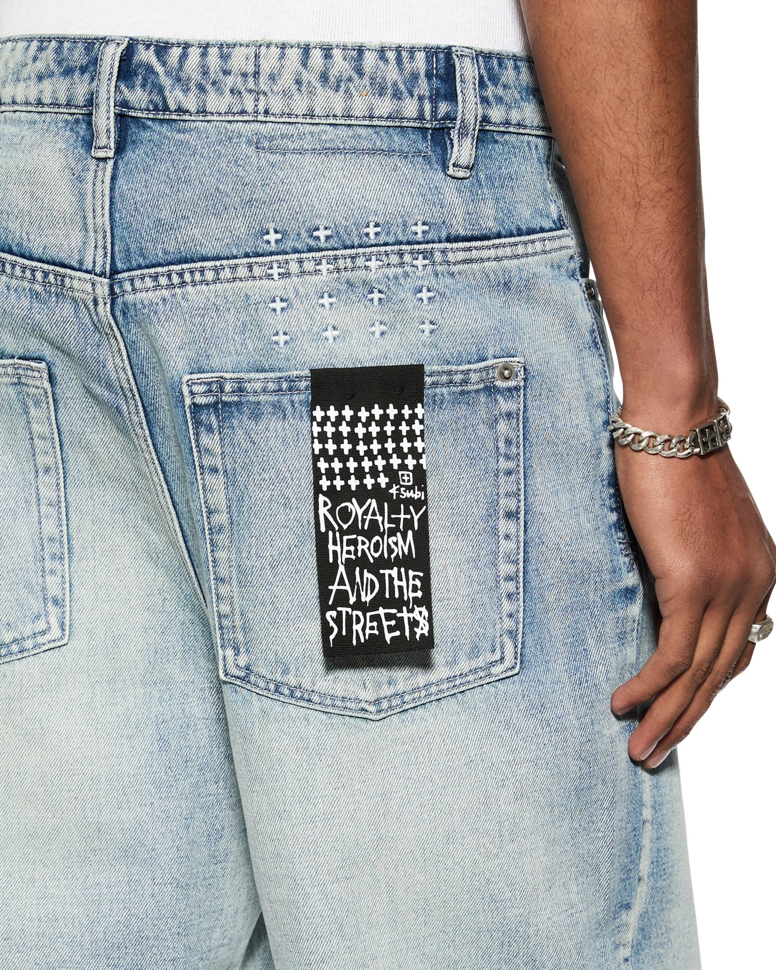 Shop the Maxx Punk Blue | Ksubi ++