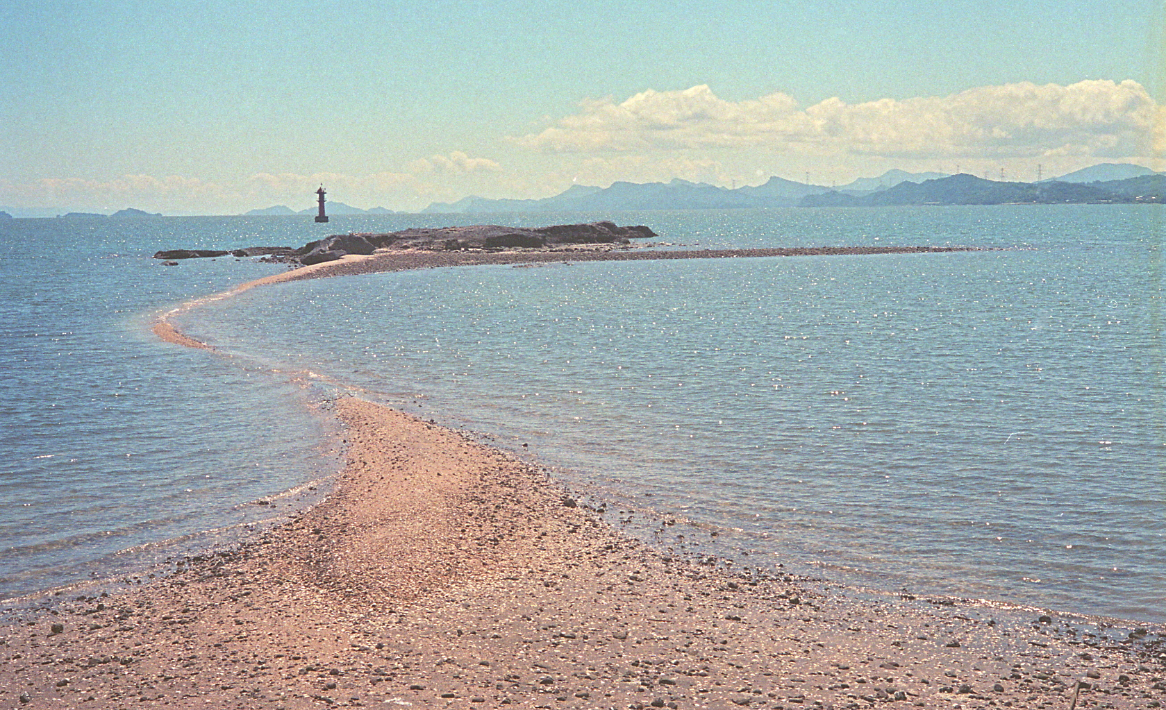 Color negative film printing