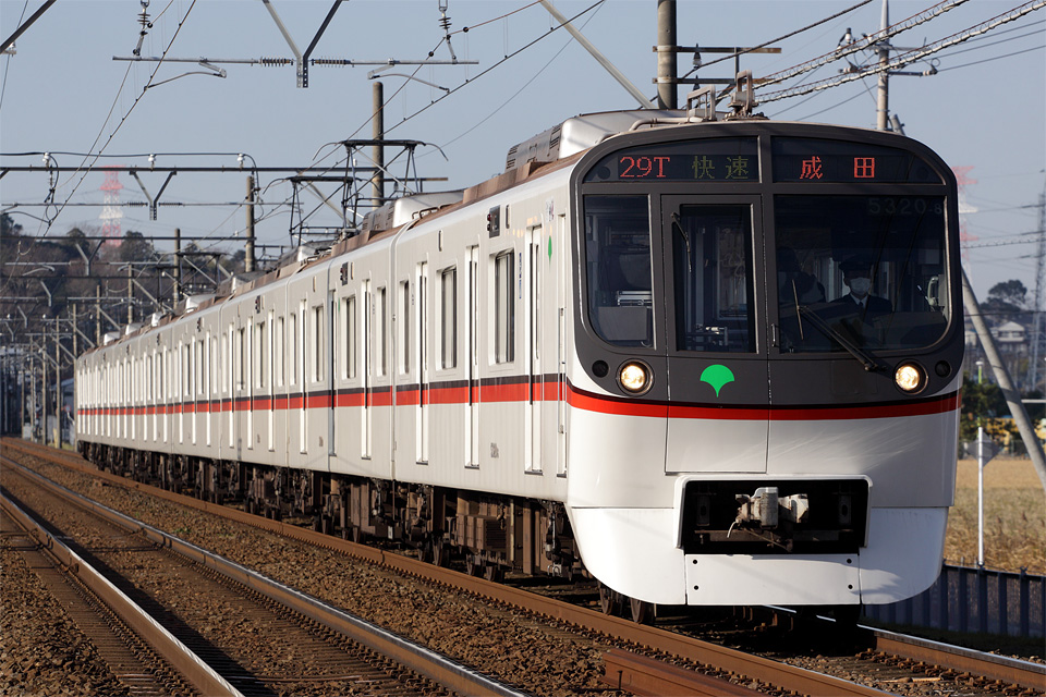 KSWeb - 都営5300形 営業運転終了
