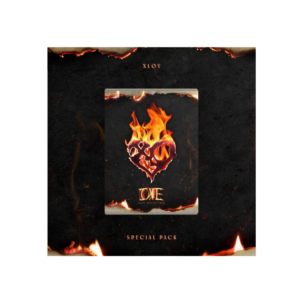 XLOV - I ONE [SPECIAL PACK] – KPOP MARKET