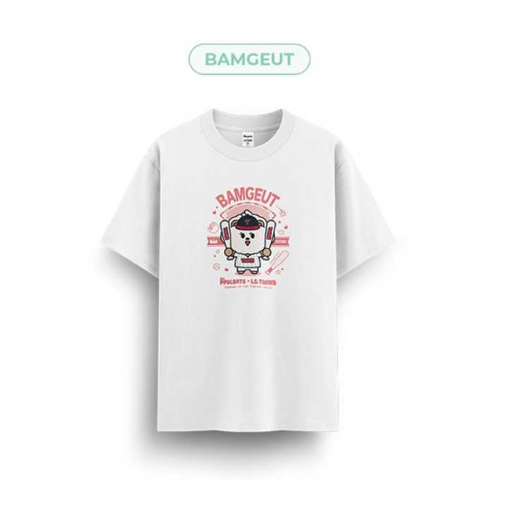 TXT - Unisex T-Shirts [PPULBATU x LG TWINS Official MD] - K PLACE