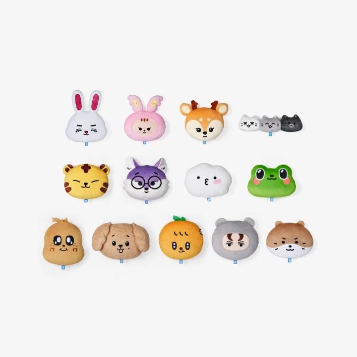 SEVENTEEN - Face Cushion [MINITEEN Official MD] - K PLACE