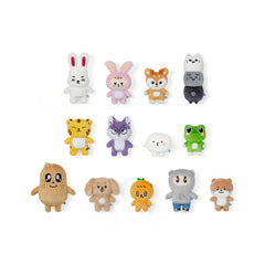 SEVENTEEN - Plush Toy [MINITEEN HOUSE PARTY Official MD] - K PLACE