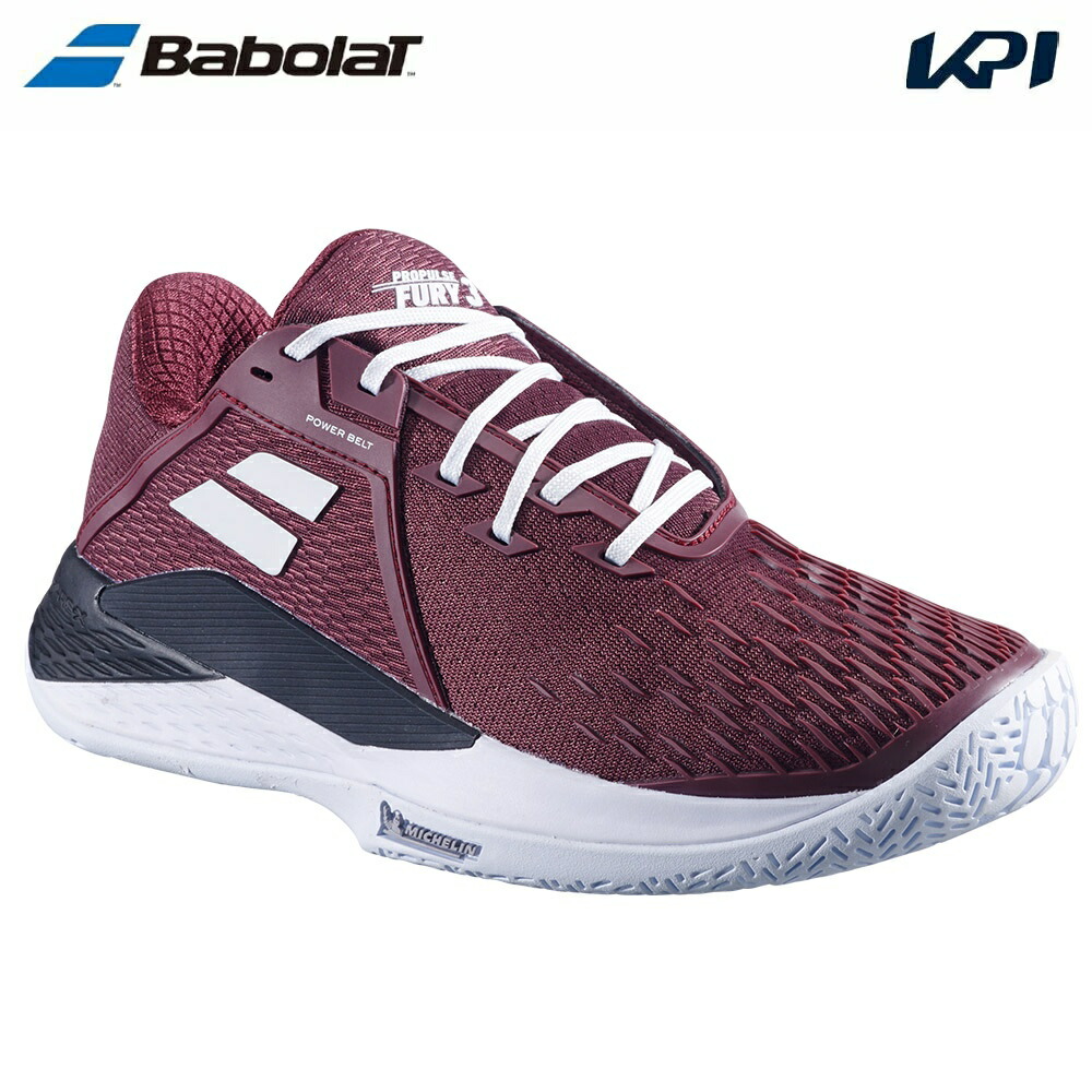 バボラ Babolat テニスシューズ メンズ PROPULSE FURY 3 ALL COURT M