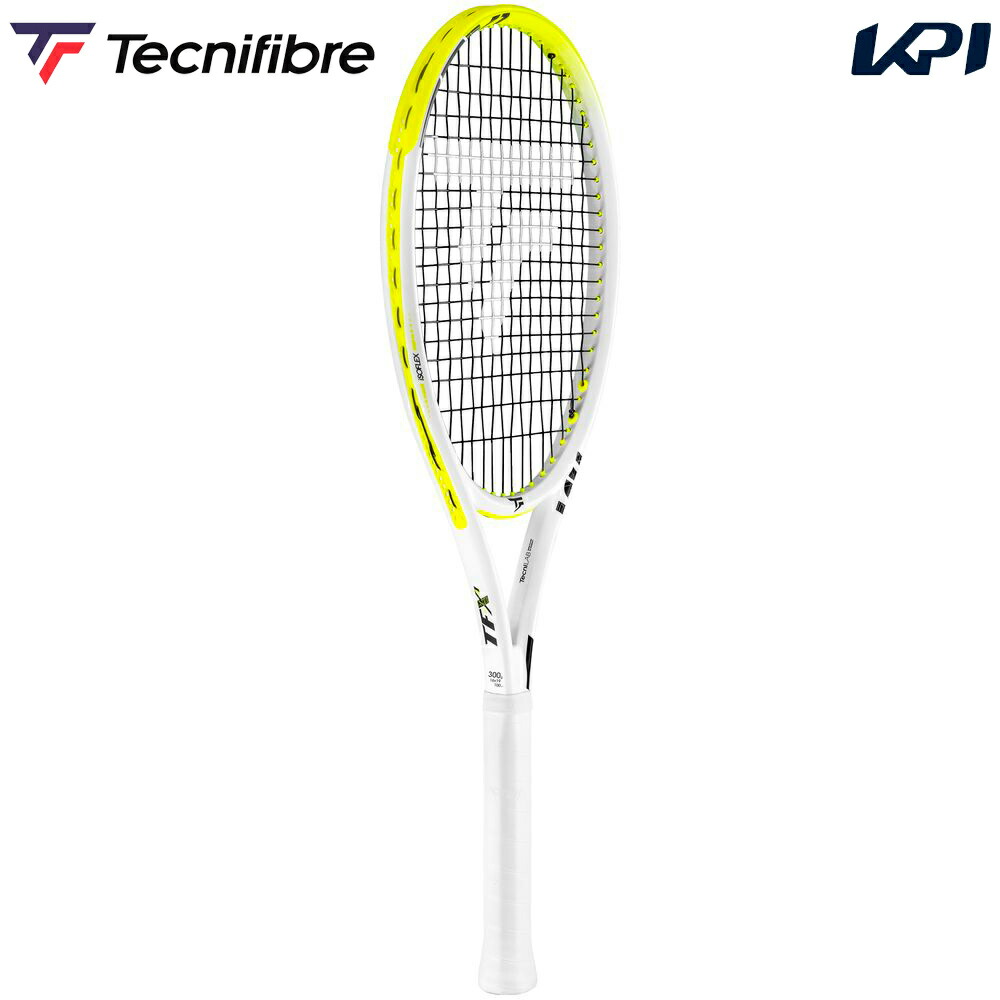 テクニファイバー Tecnifibre テニスラケット TF-X1 V2 300 ティーエフ