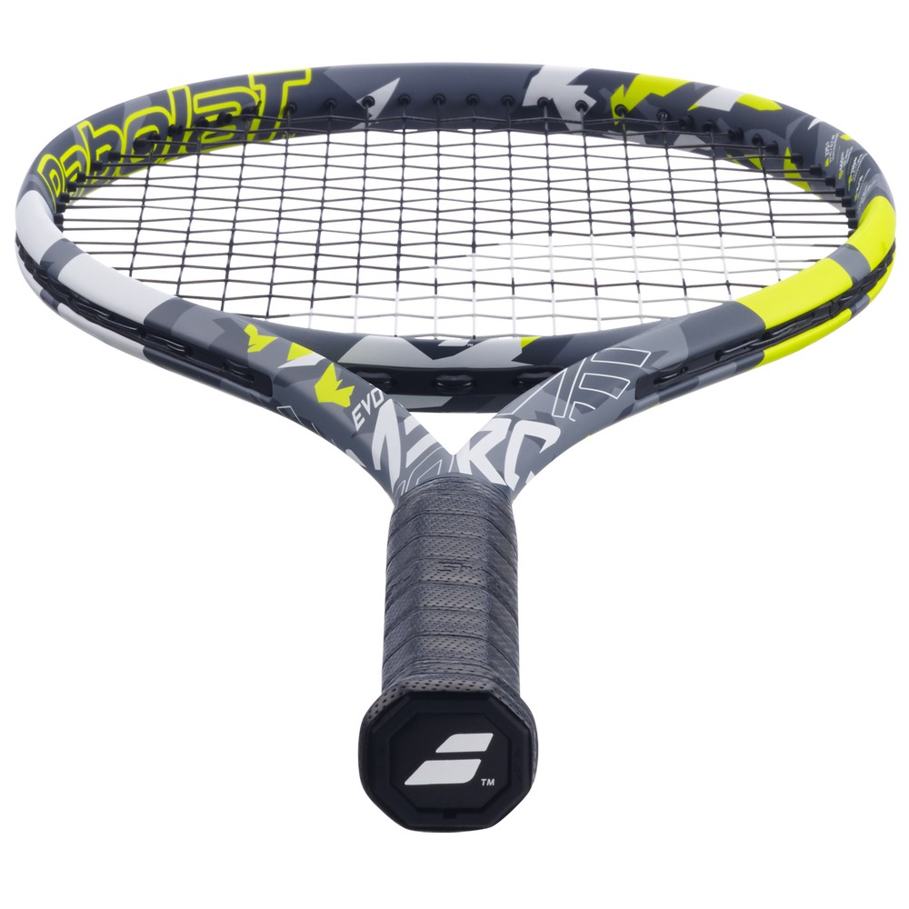 ガット張り工賃0円】バボラ Babolat 硬式テニスラケット EVO AERO エボ