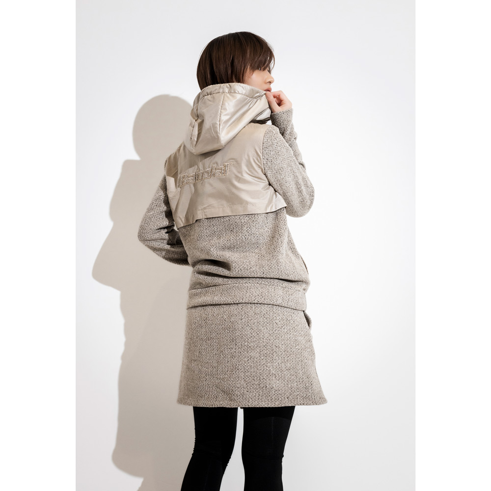 バボラ Babolat テニスウェア レディース PURE BOA JACKET ボア