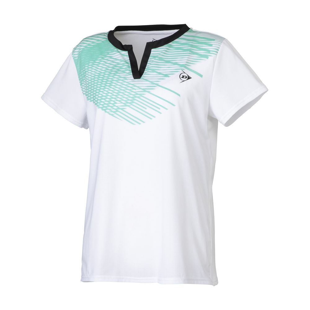 DUNLOP テニスウェアセット レディース Lサイズ DUNLOP テニスウェア