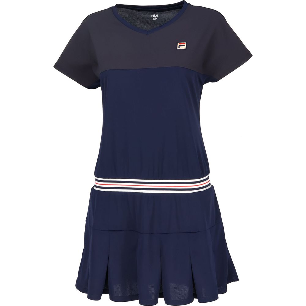 FILA.prince テニスウェア Sサイズ 150 FILA.prince テニスウェア S
