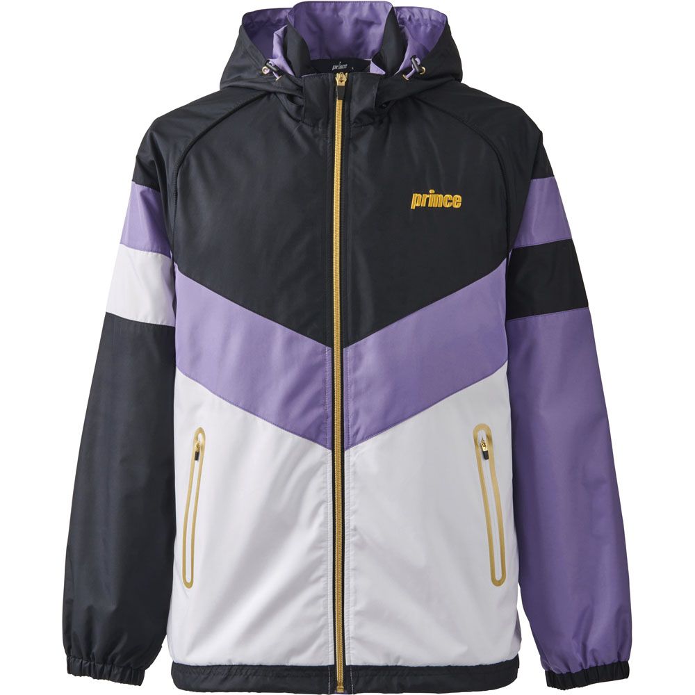 プリンス Prince テニスウェア ユニセックス ウィンドジャケット