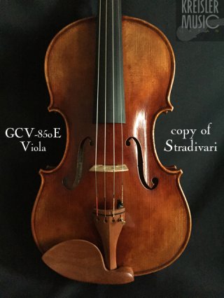 調整美品】SCOTT&GUAN Debutte V150 4/4 2018年 GCV-150 バイオリン