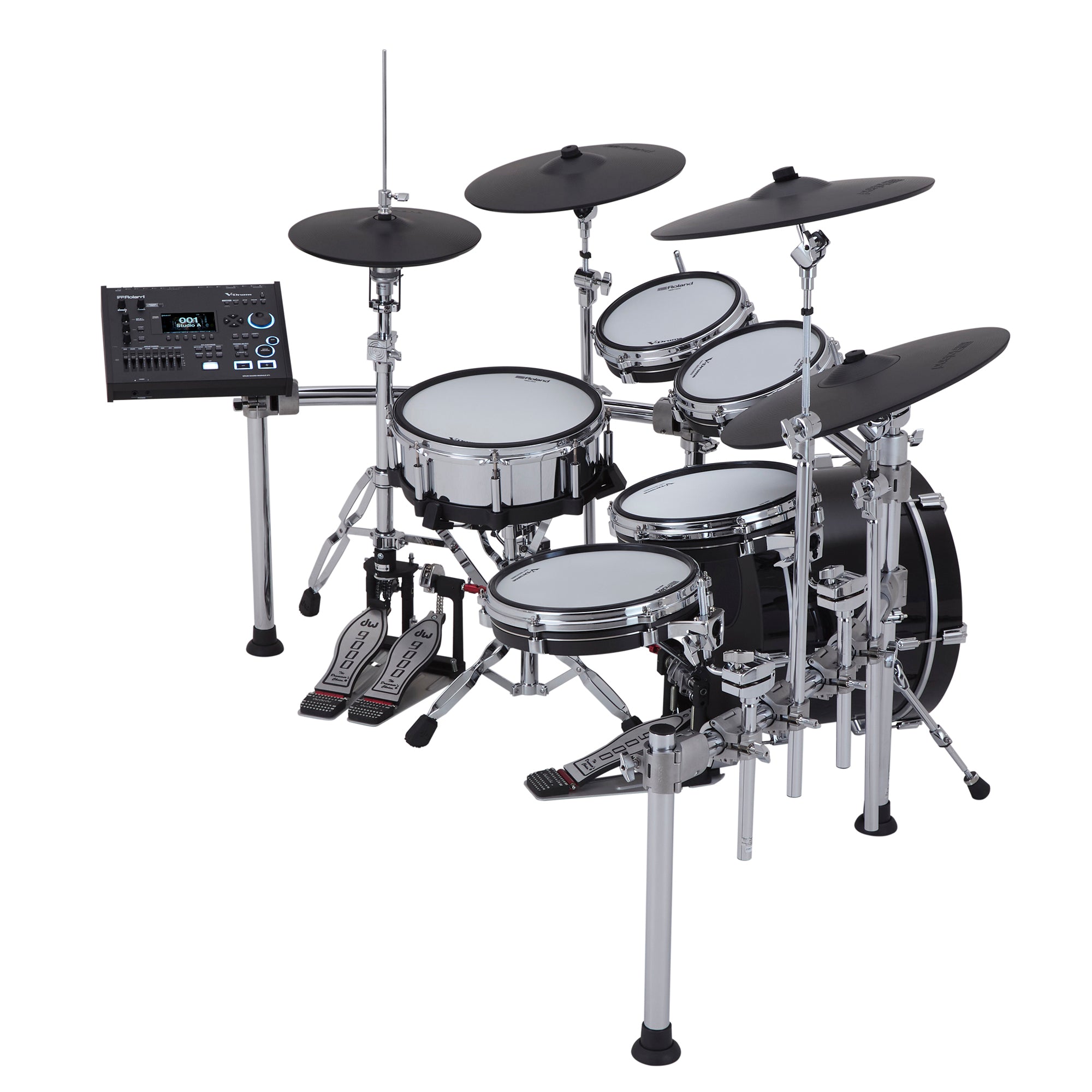 Roland TD716 V-Drums Electronic Drum Set – Kraft Music