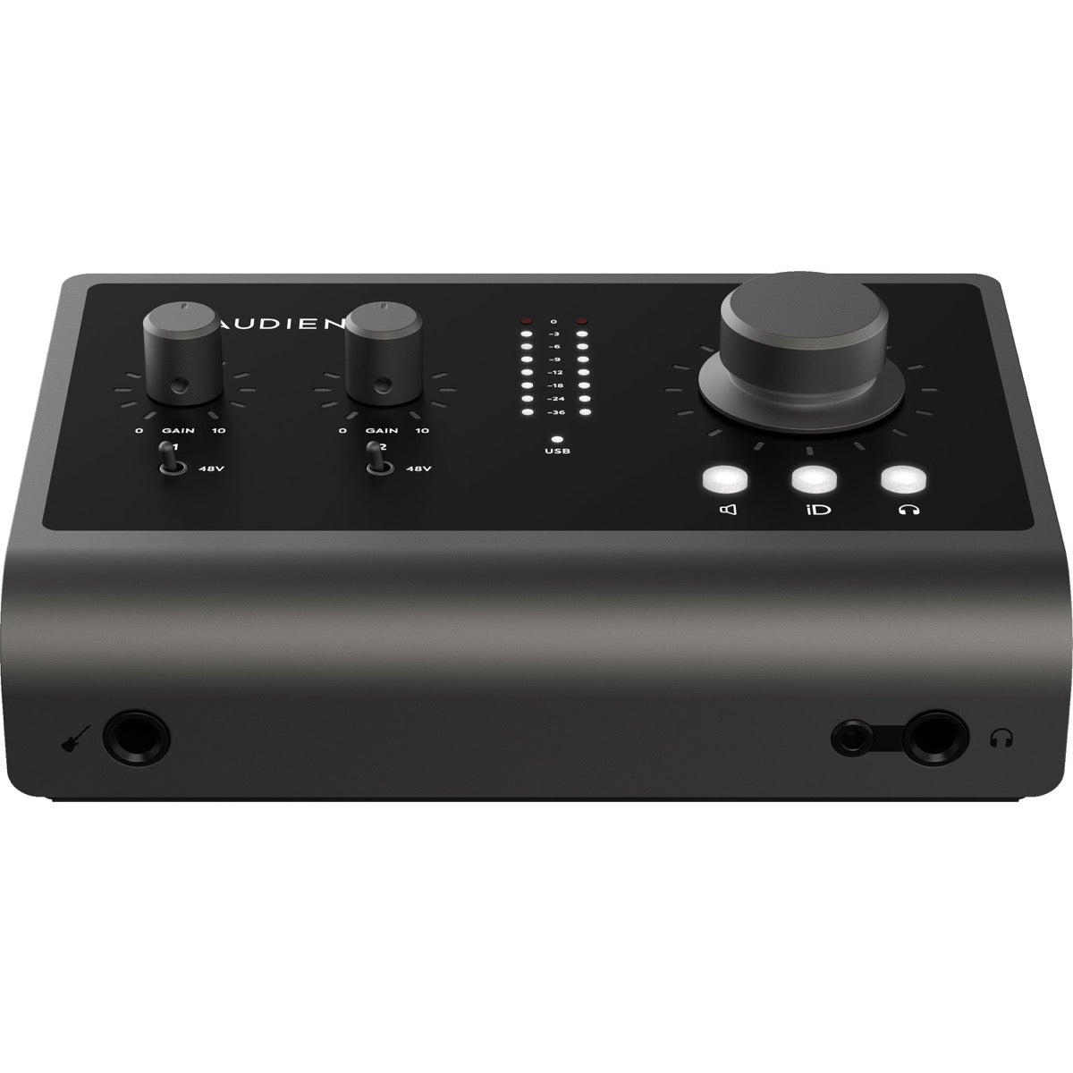 Audient iD14 MkII 10in/6out USB-C Audio Interface CABLE KIT