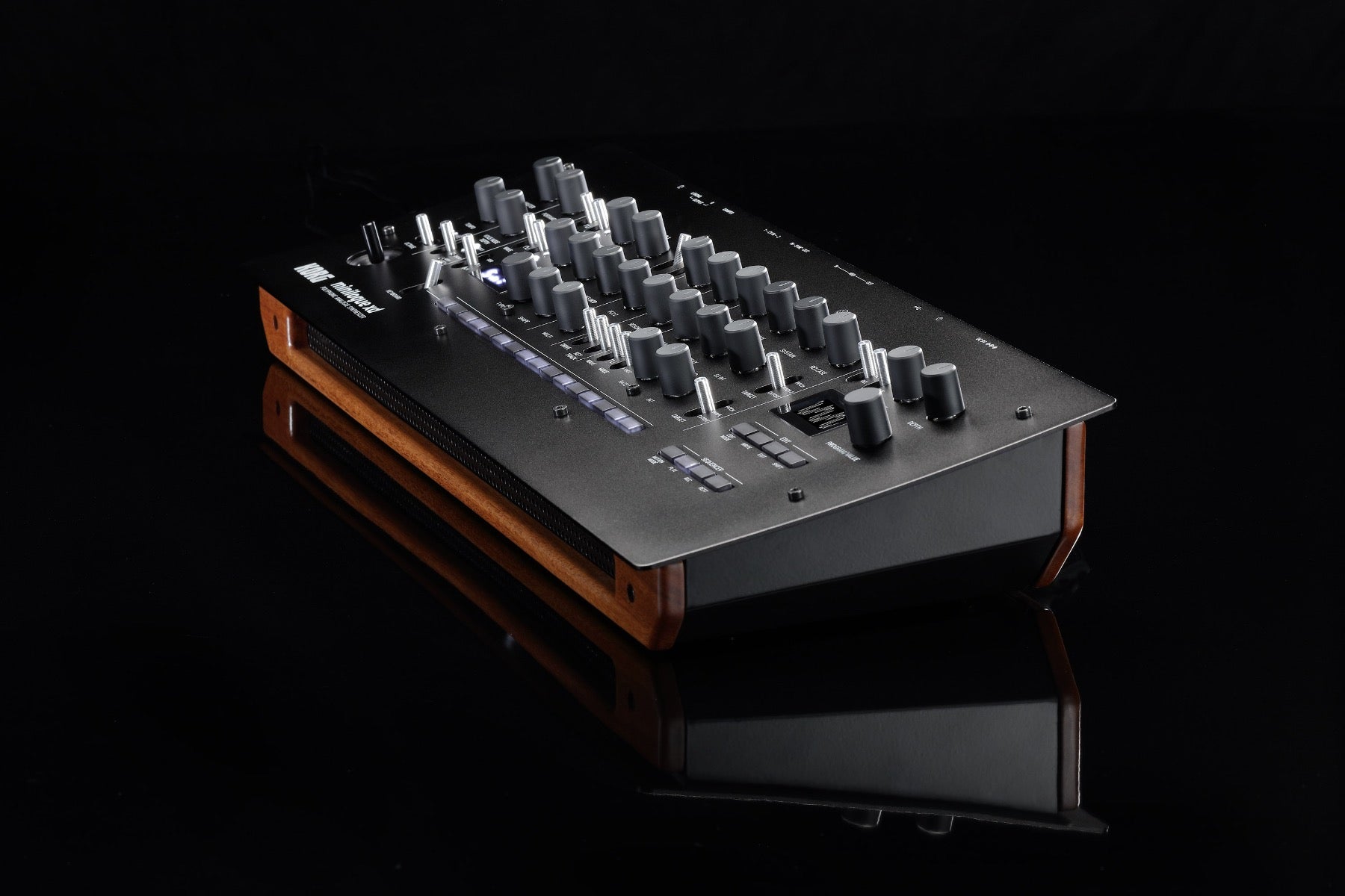 鍵盤楽器 KORG minilogue xd module minilogue xd module - POLYPHONIC