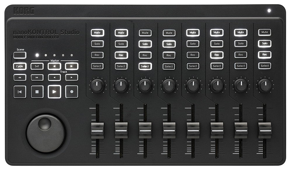 Korg nanoSTUDIO Series 2-IN-1 BUNDLE – Kraft Music