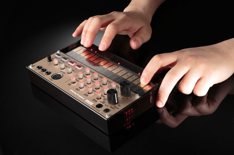 Korg Volca Keys - Analog Loop Synth POWER & CABLE RIG – Kraft Music