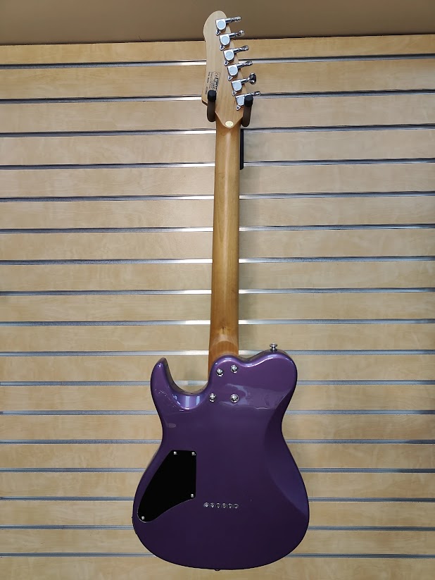 Grote GR-Modern-T electric guitar (used) - Kramer's Piano Shop