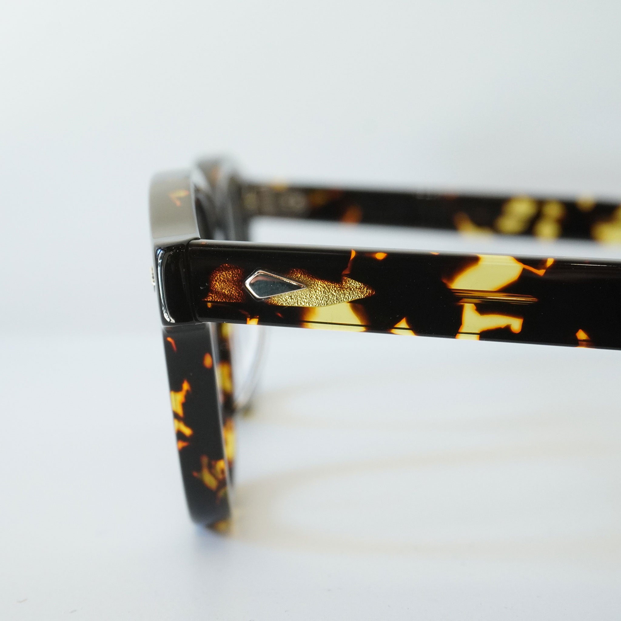 JULIUS TART OPTICAL / AR 46□22 / TOKYO TORTOISE / Boston