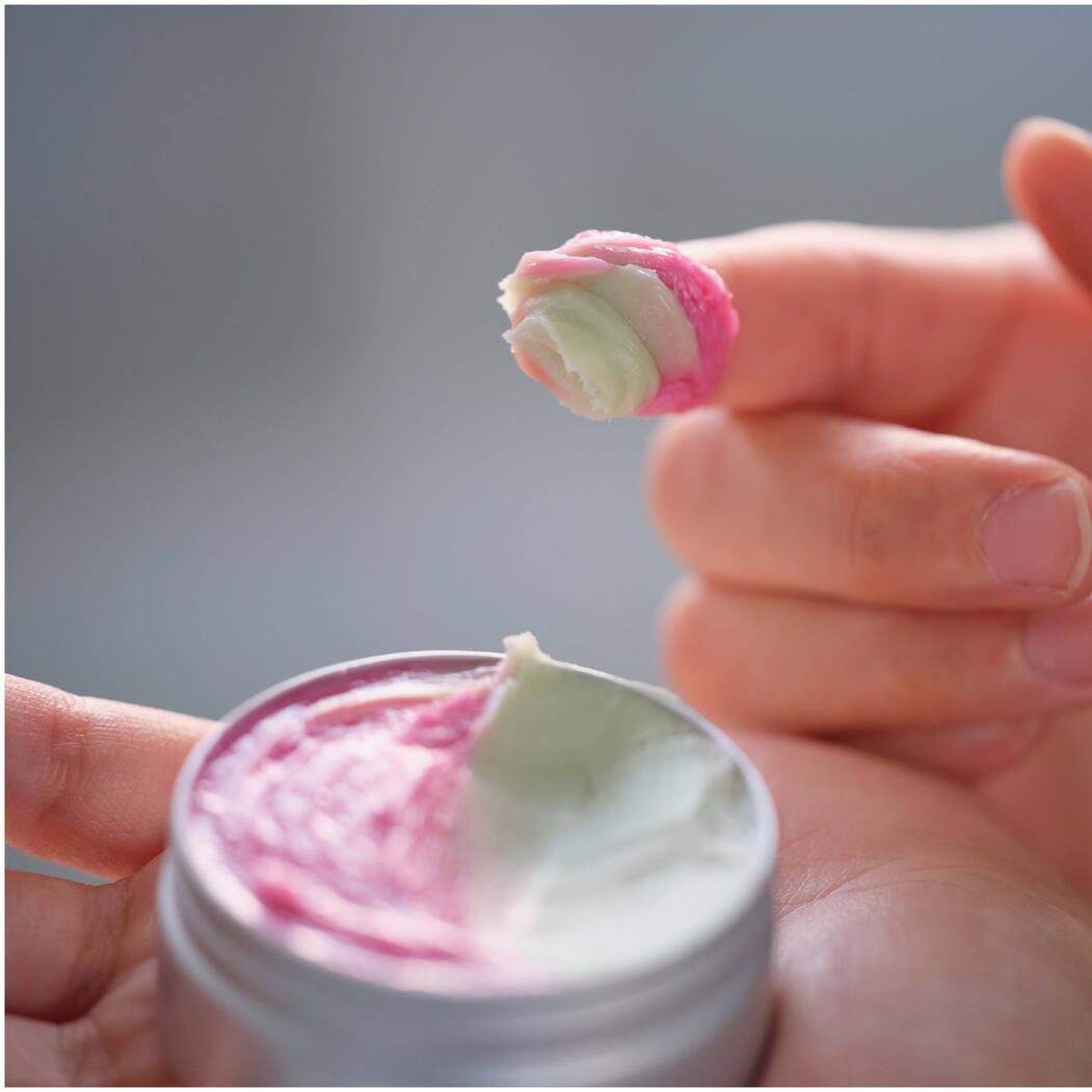 ALWAYS NEW BALM 35g｜サステナブルコスメブランド Kruhi – Kruhi