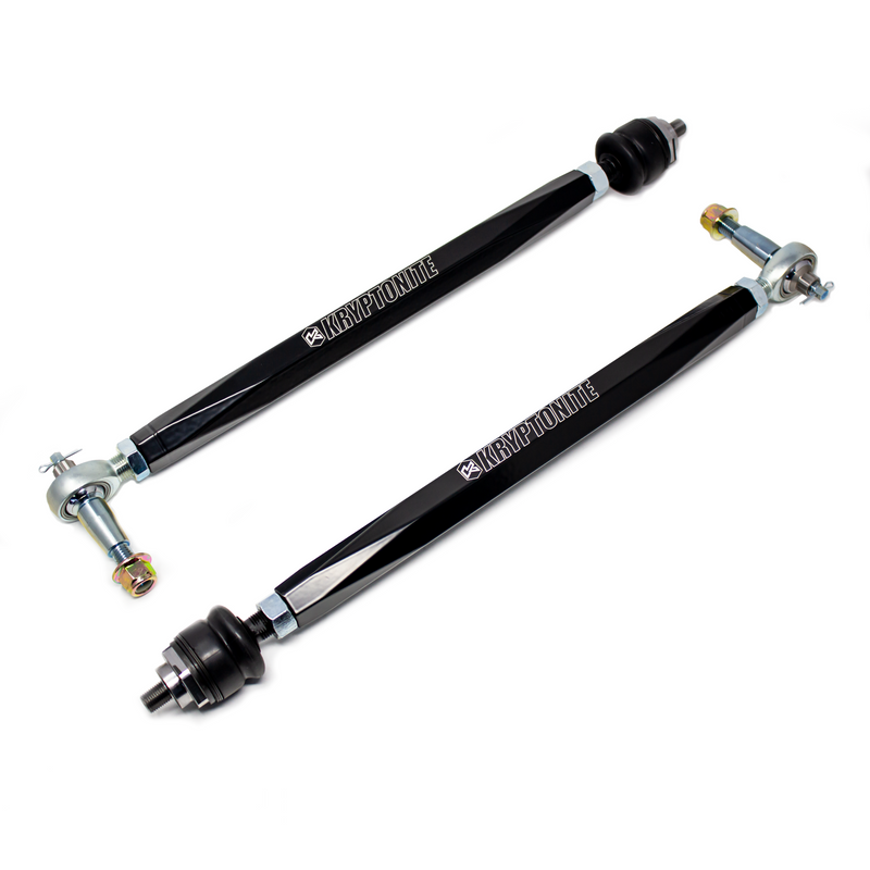 KRYPTONITE YAMAHA YXZ 1000 DEATH GRIP TIE RODS 2016-2023