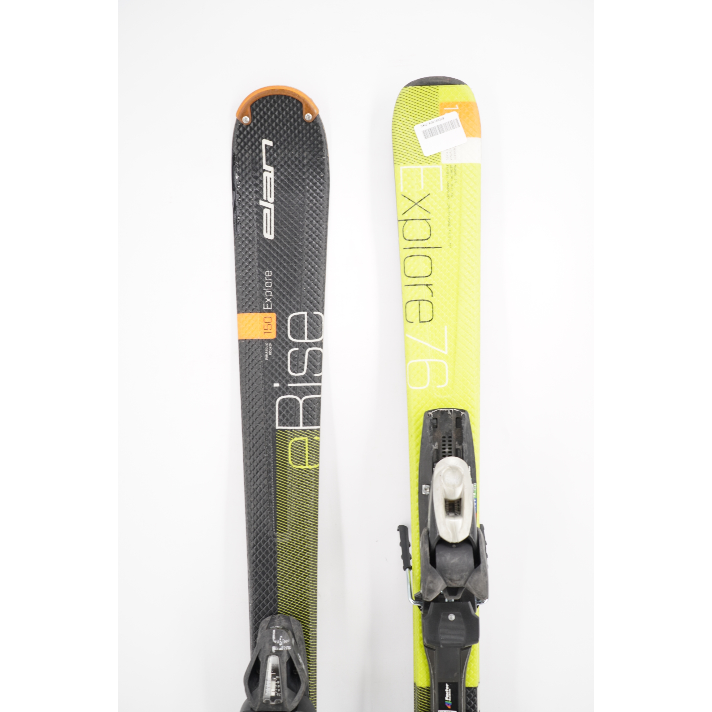 Elan Titanium RC SL用スキー 200cm Elan Titanium RC SL用スキー