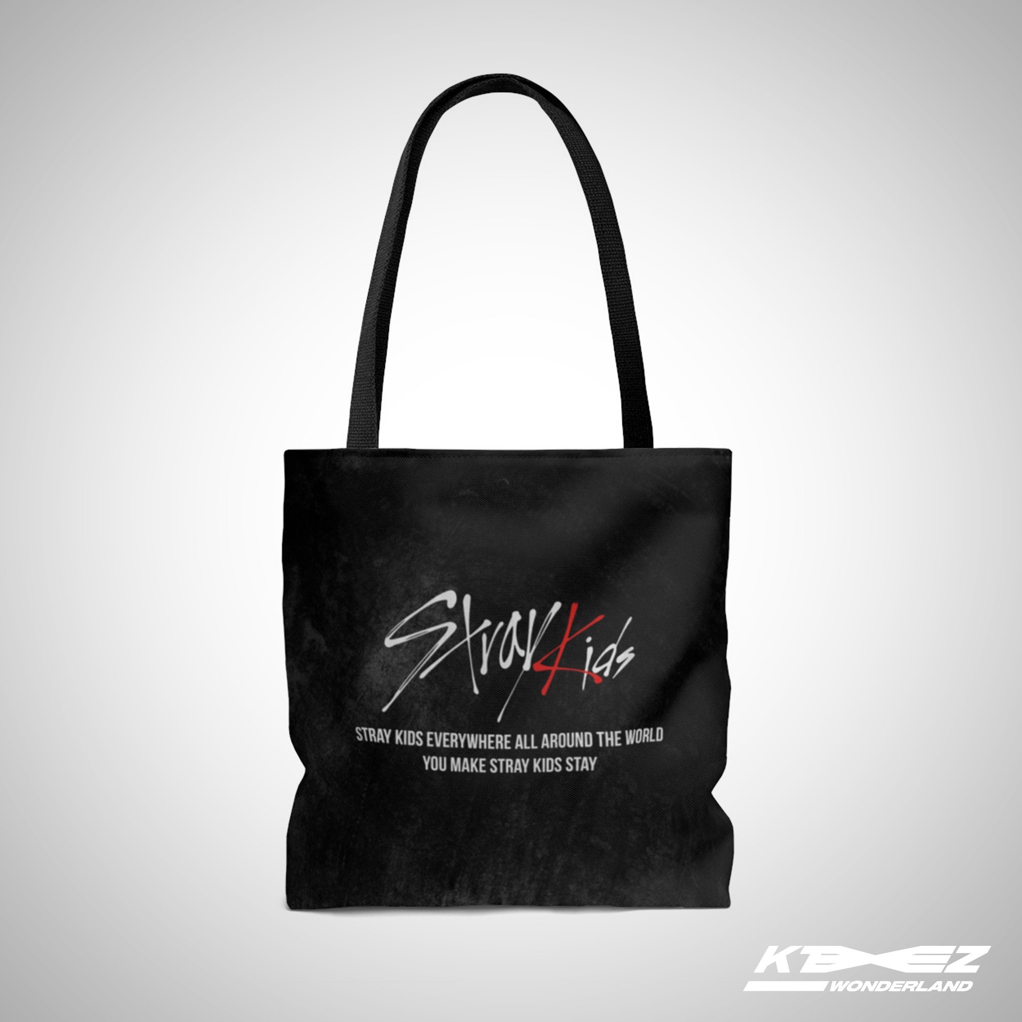 STAY Tote Bag - Stray Kids - KTEEZ Wonderland