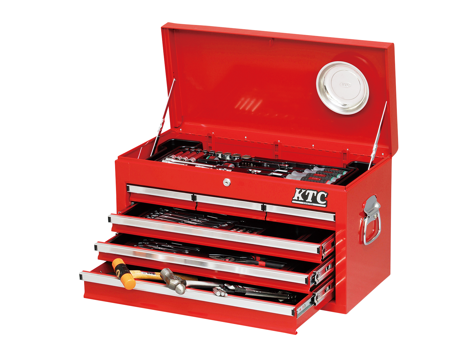 工具セット（チェストタイプ） | KTCツールオフィシャルサイト