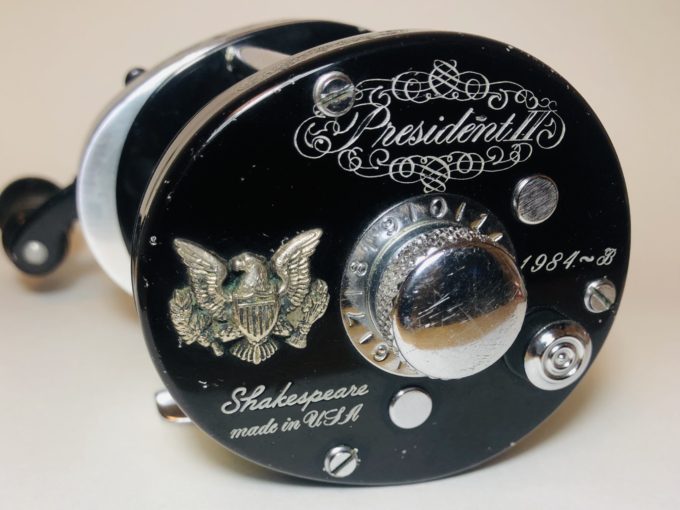 Shakespeare／PresidentⅡ 1984~B – くまのつりぐ