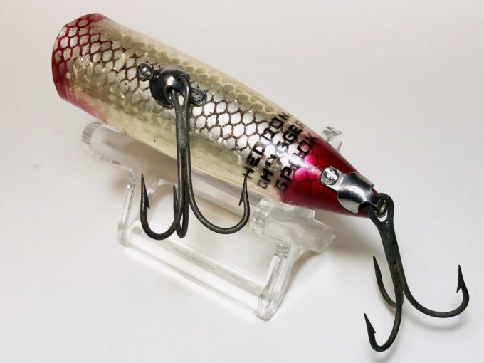 Heddon／CHUGGER SPOOK ③ – くまのつりぐ