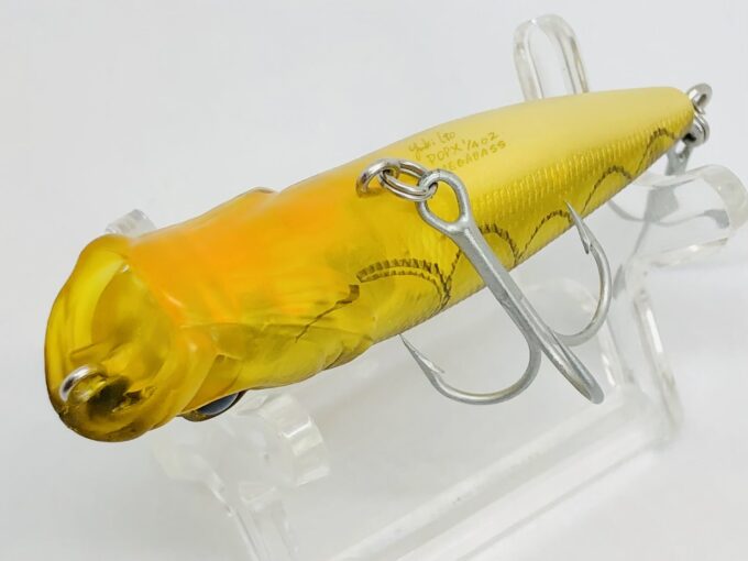 Megabass／POPX sw（黒鯛 LIMITED） – くまのつりぐ