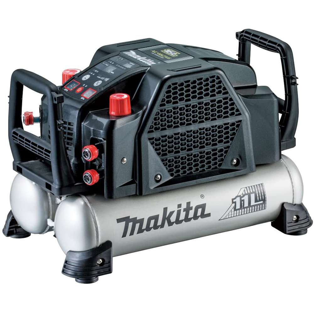マキタ AC462XLH AC462XLHB エアコンプレッサー 11L 高圧専用【送料