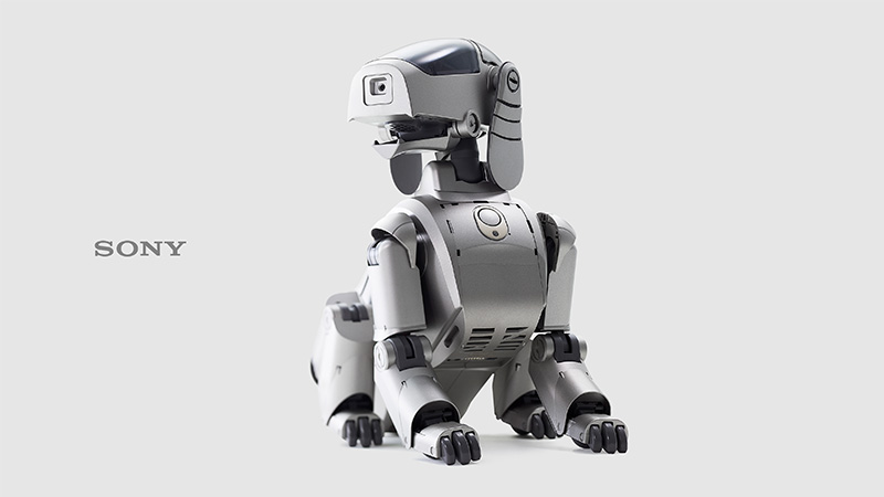 超レア SONY ERS-110初代アイボ新品未開封 AIBO アイボ 初代 SONY