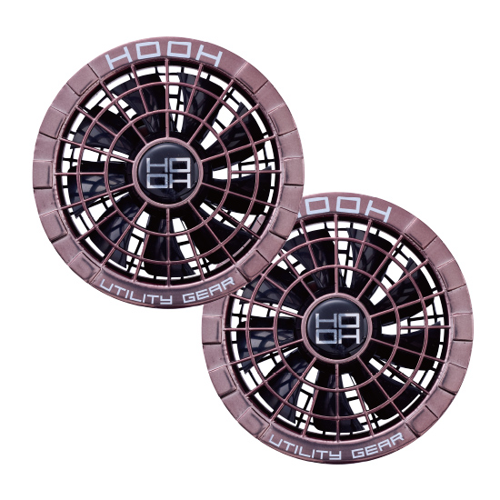 村上被服鳳凰15V バッテリーファンコンプリートセット