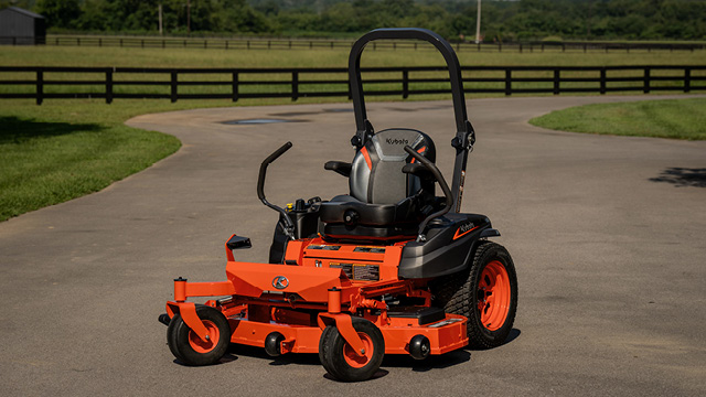 Z452KWTi-60 Zero Turn Mowers | Kubota Canada