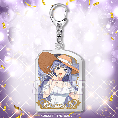 アニメ『デート・ア・ライブ』12th Anniversary オンラインくじ