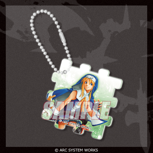 GUILTY GEAR』ブリジット バースデーくじ | くじ引き堂