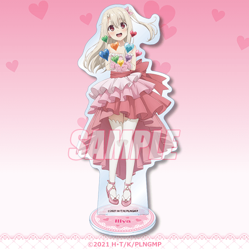 劇場版「Fate/kaleid liner プリズマ☆イリヤ Licht 名前の無い少女