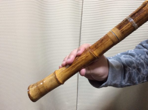 五孔をあけるヒ（都山）の音程だけ異様に悪いってことありませんか