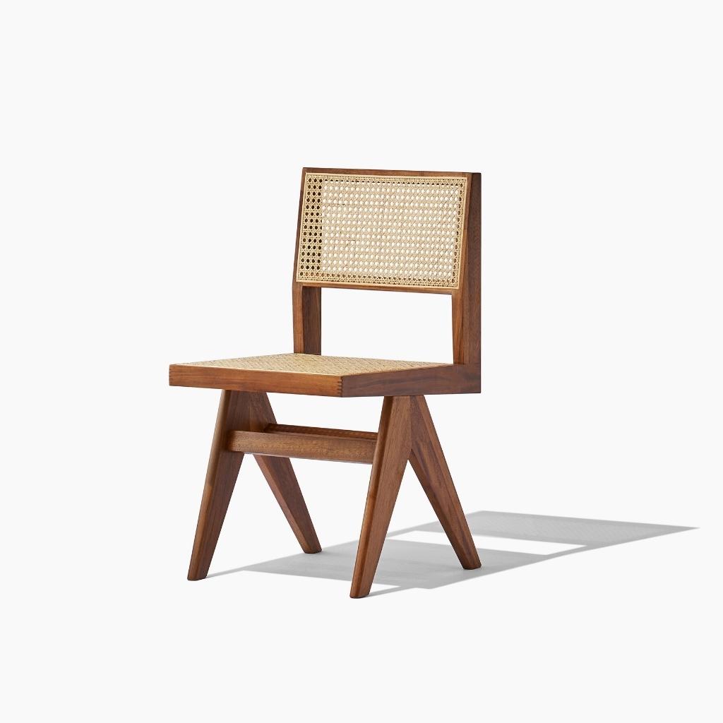 Armless Dining Chair PH25 Teak / アームレスダイニングチェア