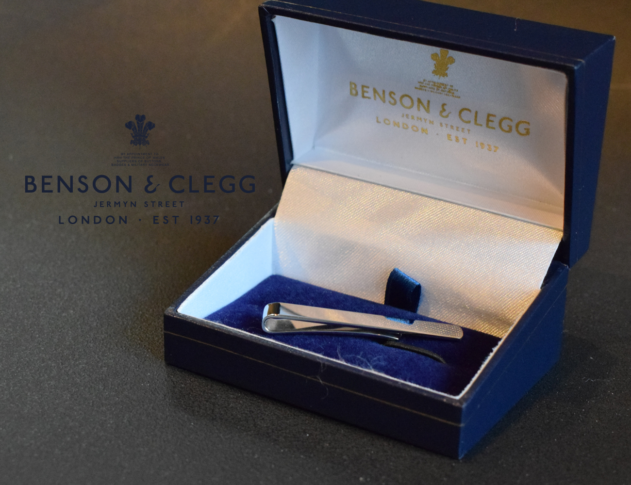 007 -No Time To Die (ノー・タイム・トゥ・ダイ)- / BENSON & CLEGG