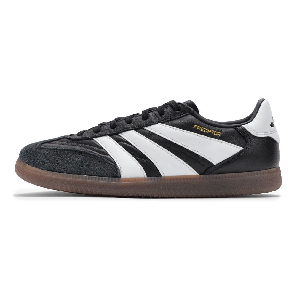 adidas アディダス PREDATOR FREESTYLE ブラック×ホワイト メンズ | 靴