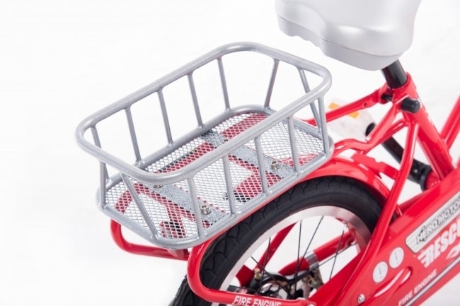 幼児用の本格なりきり自転車「ヒーローモーターズ」、シリーズ第1弾は